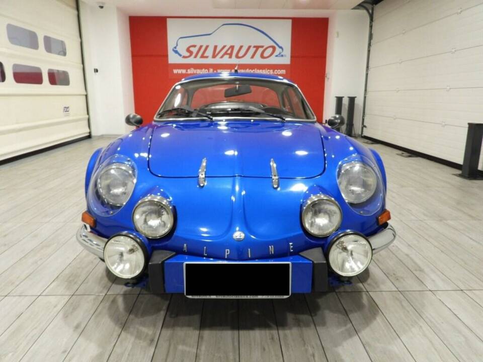Bild 2/15 von Alpine A 110 1600 SX (1976)