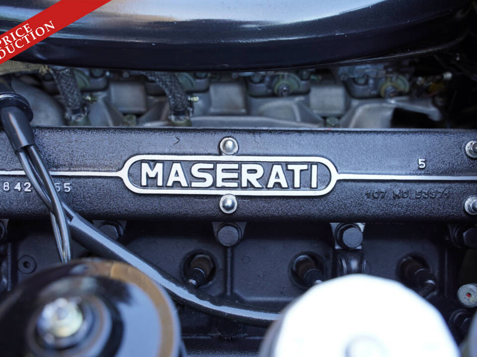 Image 8/50 de Maserati Mexico 4700 (1971)