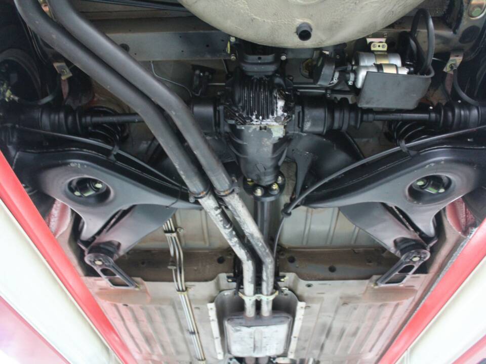 Bild 3/50 von Mercedes-Benz 280 SLC (1975)