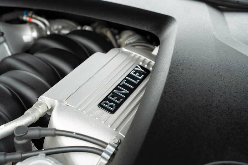 Image 29/50 of Bentley Brooklands (2008)