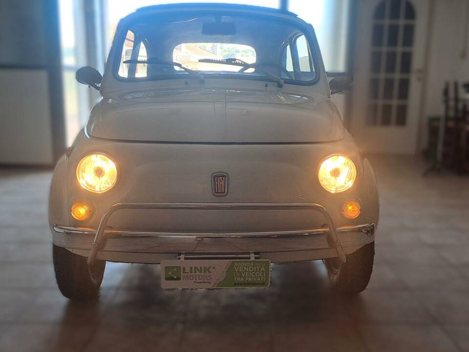Image 23/31 of FIAT 500 L (1972)