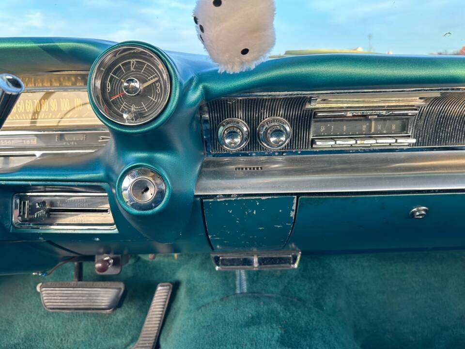 Bild 14/14 von Cadillac 62 Sedan DeVille (1959)