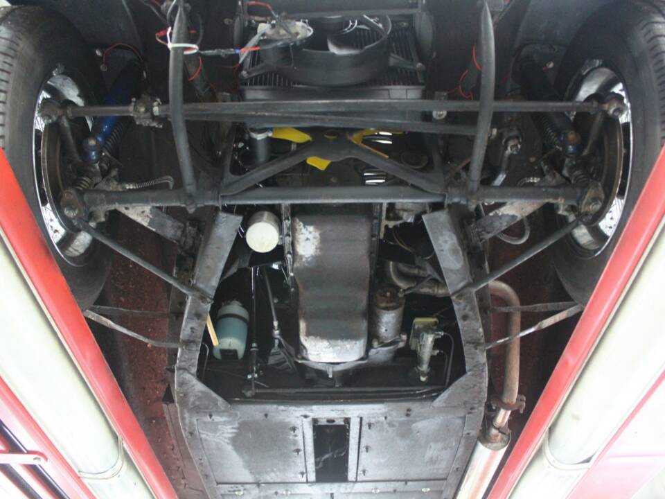 Bild 27/50 von Morgan 4/4 1600 (1979)