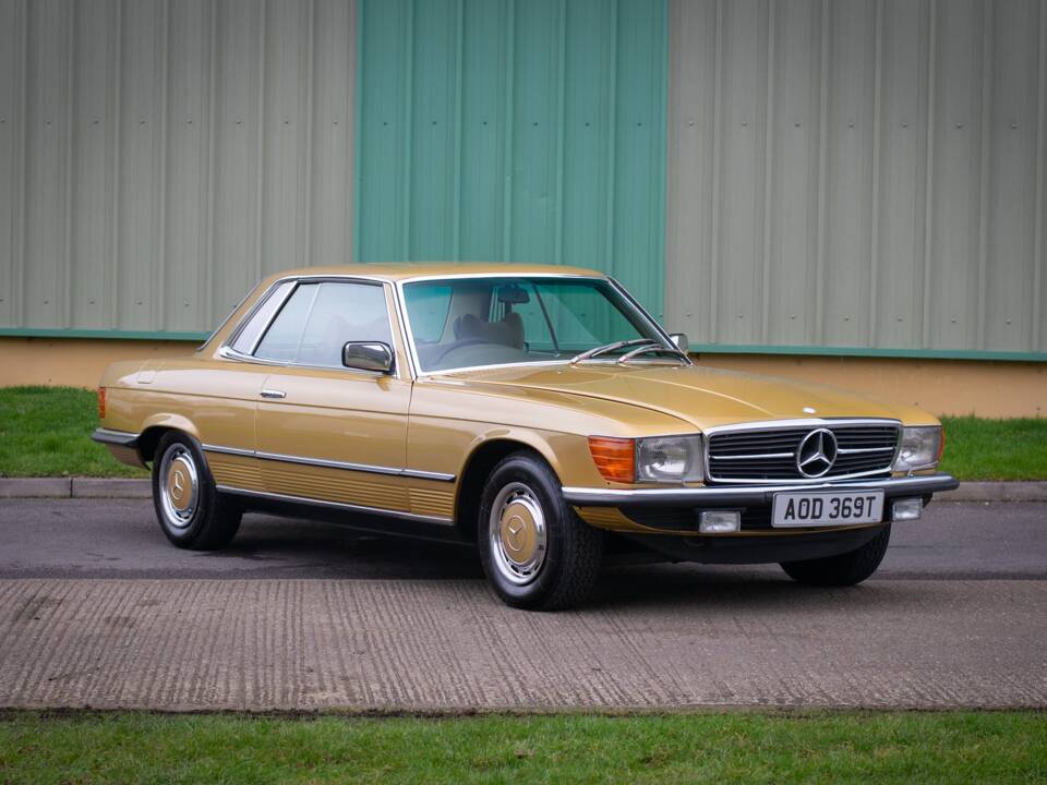 Bild 8/29 von Mercedes-Benz 450 SLC (1978)