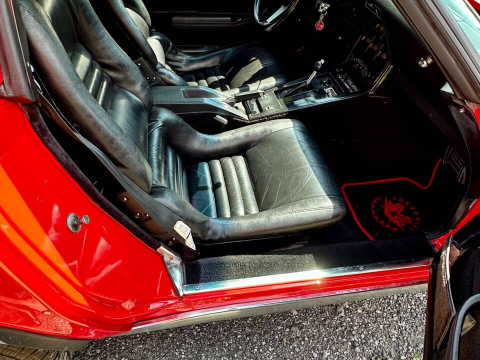 Imagen 15/34 de Chevrolet Corvette Sting Ray (1979)
