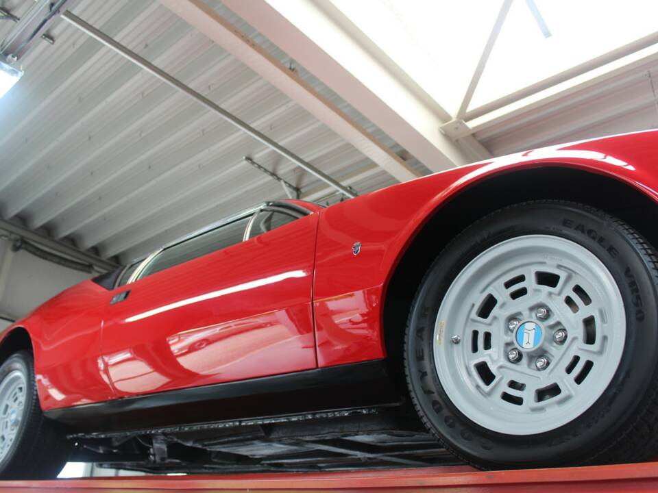 Image 10/50 of De Tomaso Pantera (1972)
