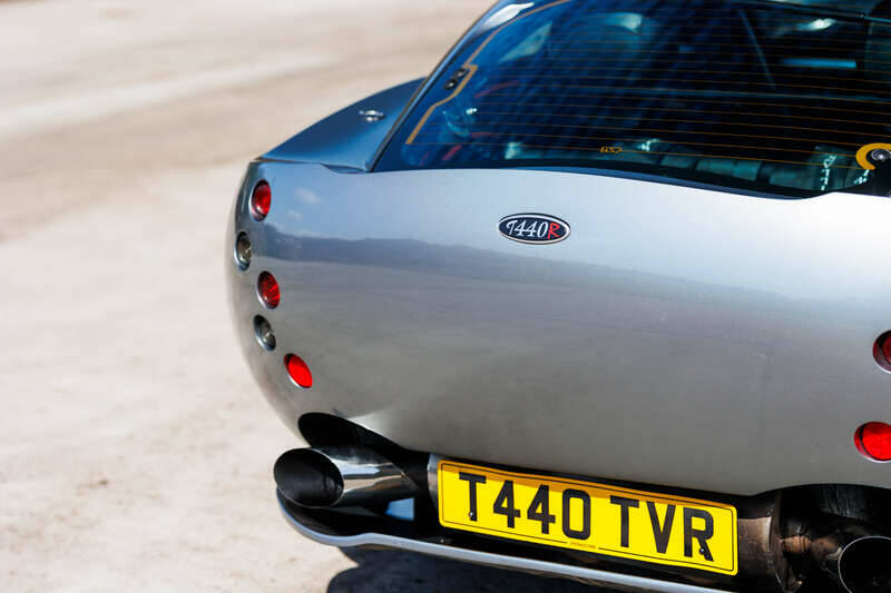 Bild 26/50 von TVR T440 R (2003)