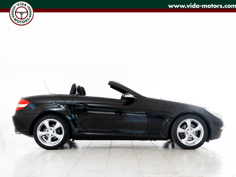 Image 2/15 de Mercedes-Benz SLK 280 (2006)