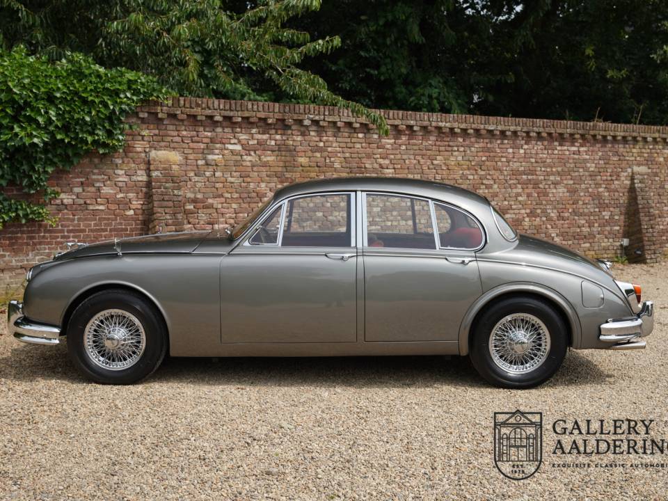 Afbeelding 16/50 van Jaguar Mk II 3.8 (1960)