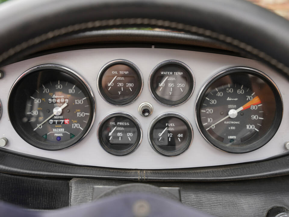 Immagine 10/50 di Ferrari Dino 246 GTS (1973)