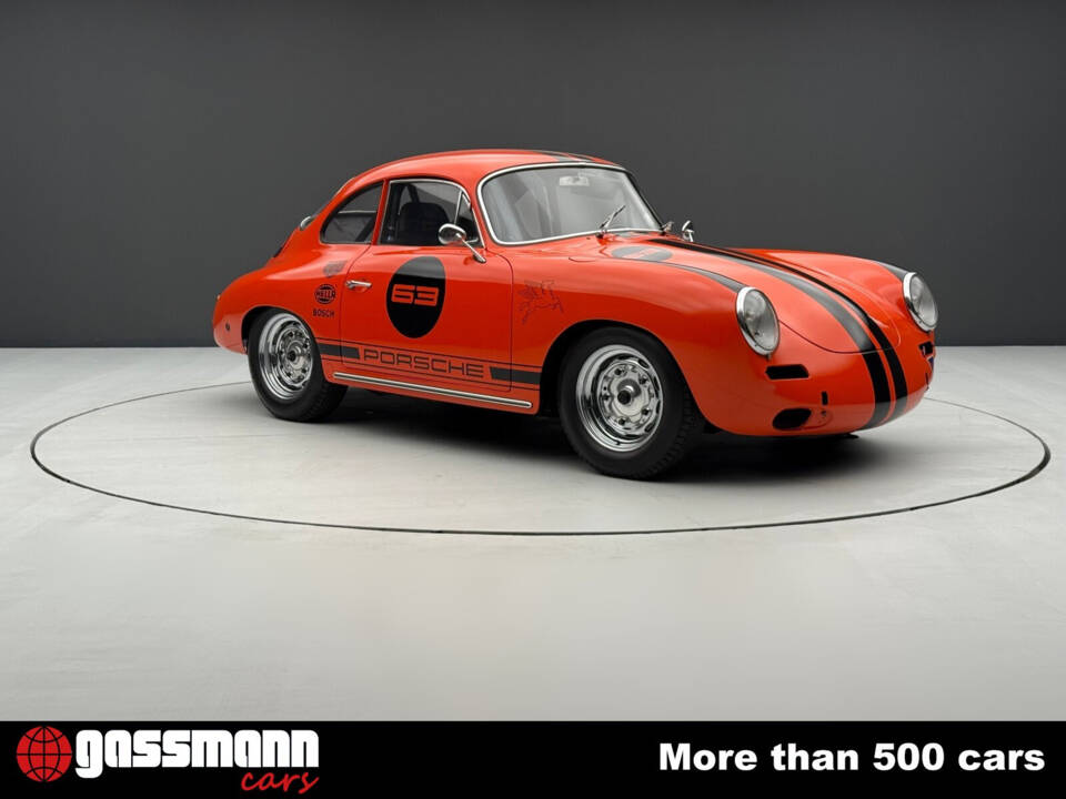 Afbeelding 3/15 van Porsche 356 B 1600 (1963)