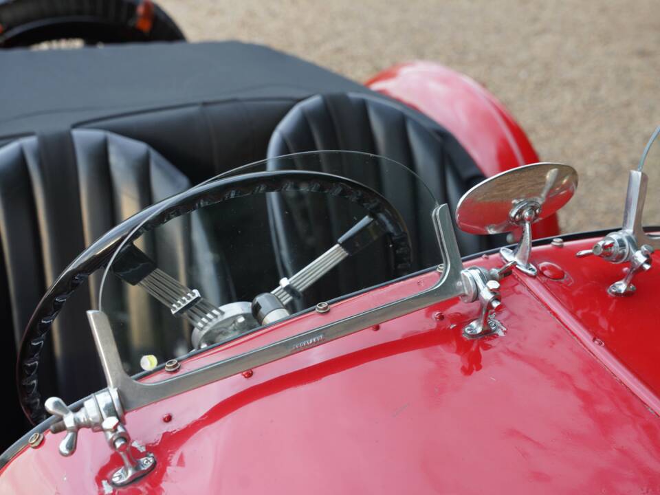 Image 9/50 of Alvis Barson Special (1936)
