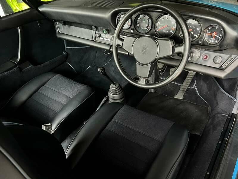 Afbeelding 2/5 van Porsche 911 Carrera 2.7 (1973)