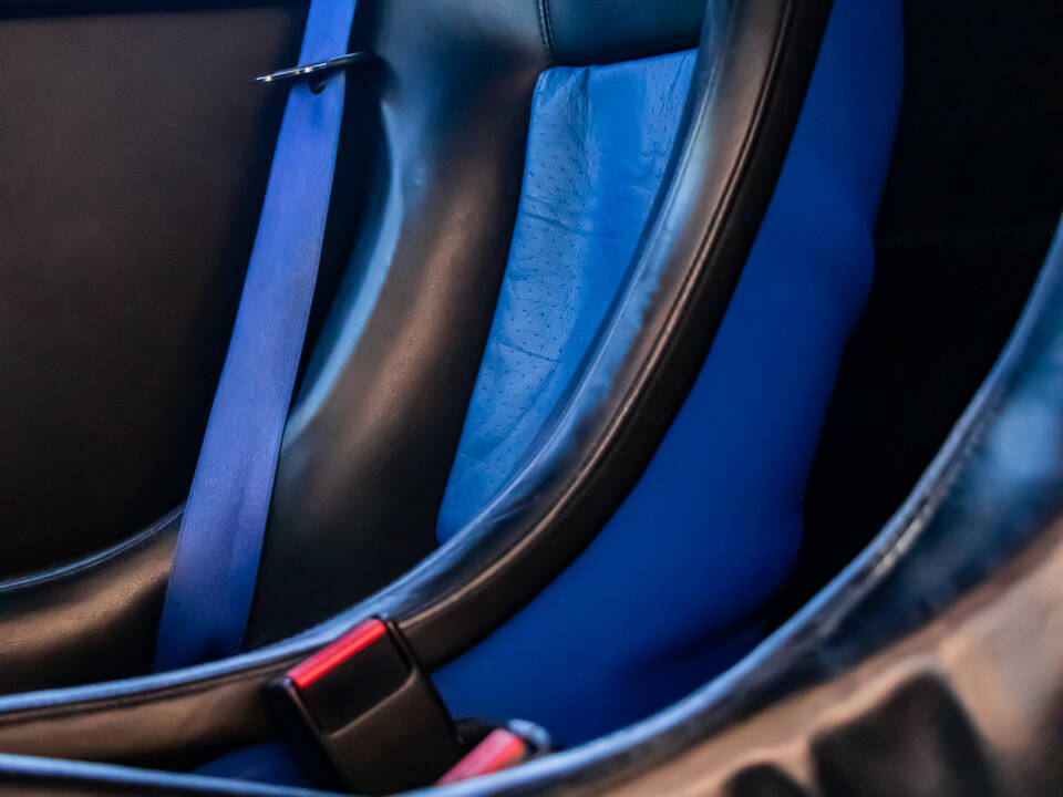 Image 31/49 of Porsche 911 Speedster (1993)