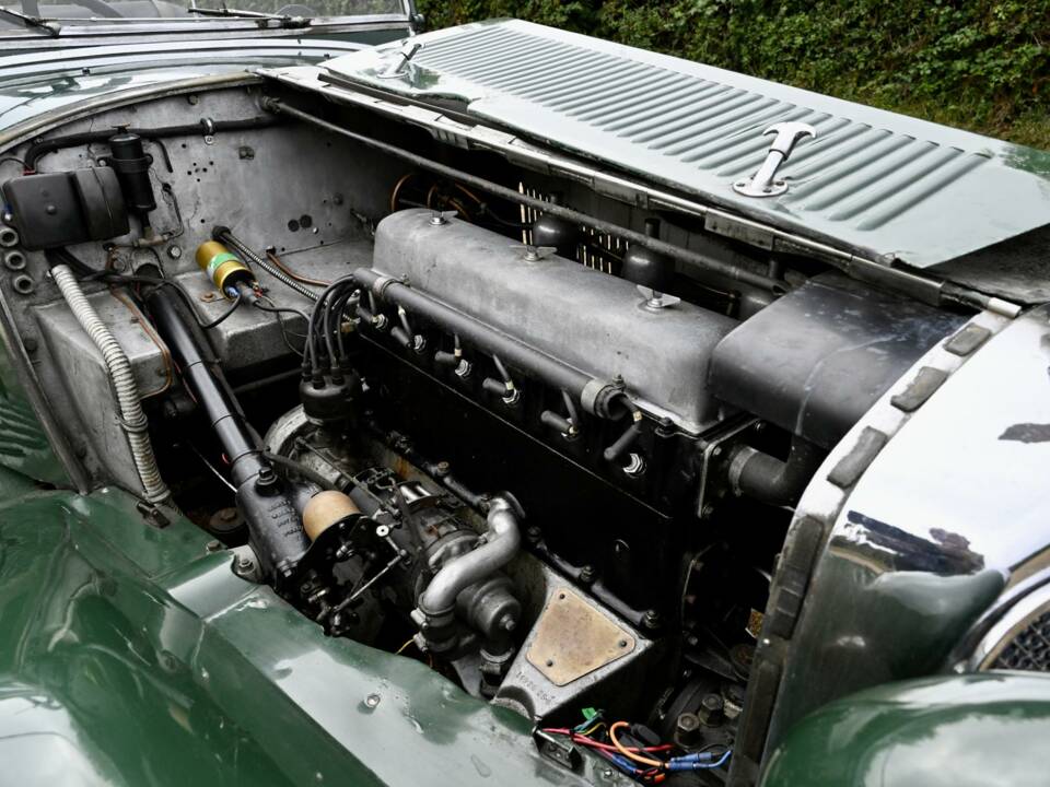 Image 42/50 of Alvis Speed 20 Special (1934)
