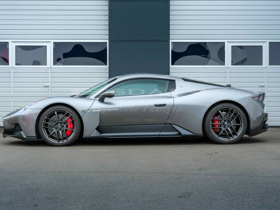 Bild 3/31 von Maserati MC20 (2021)