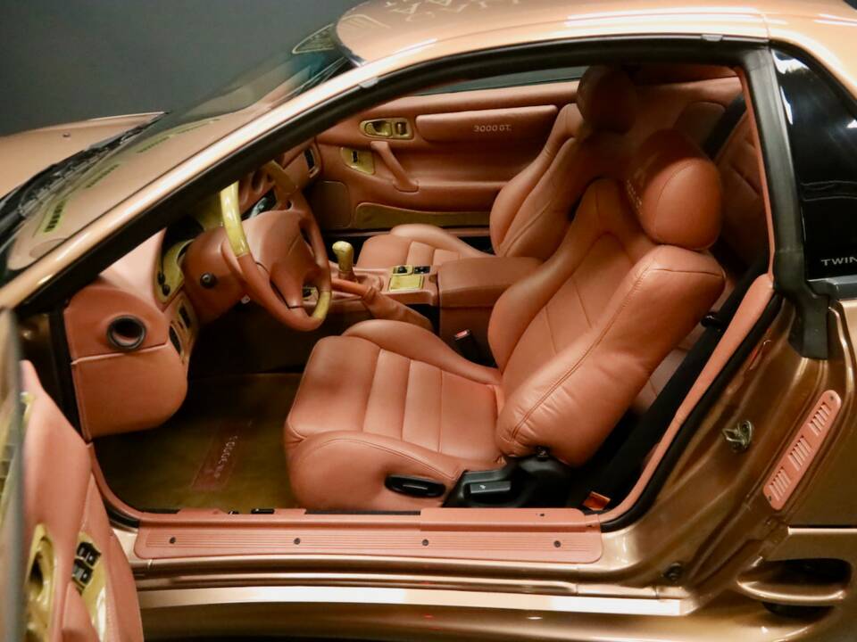 Afbeelding 22/50 van Mitsubishi 3000 GT (1999)