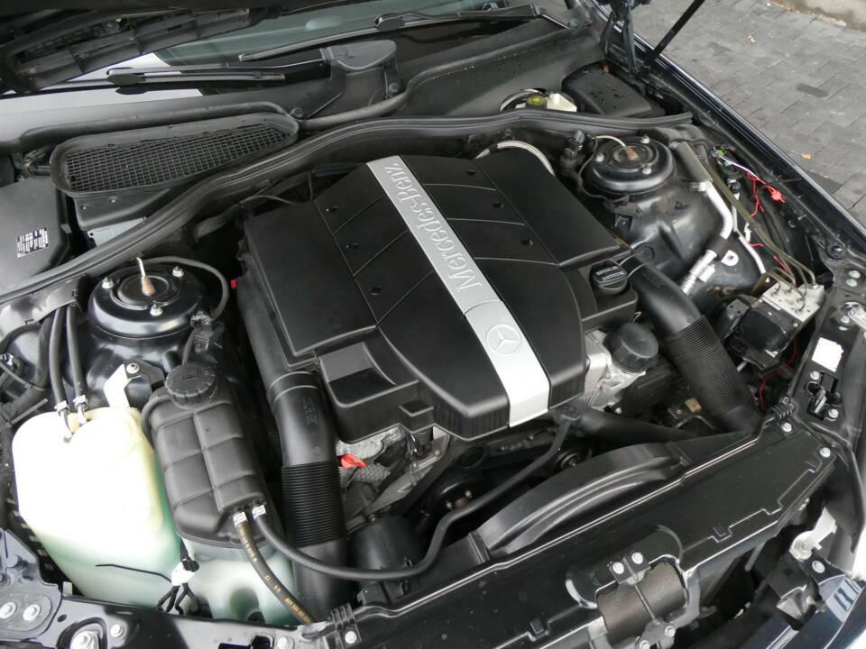 Bild 16/16 von Mercedes-Benz S 320 (1999)