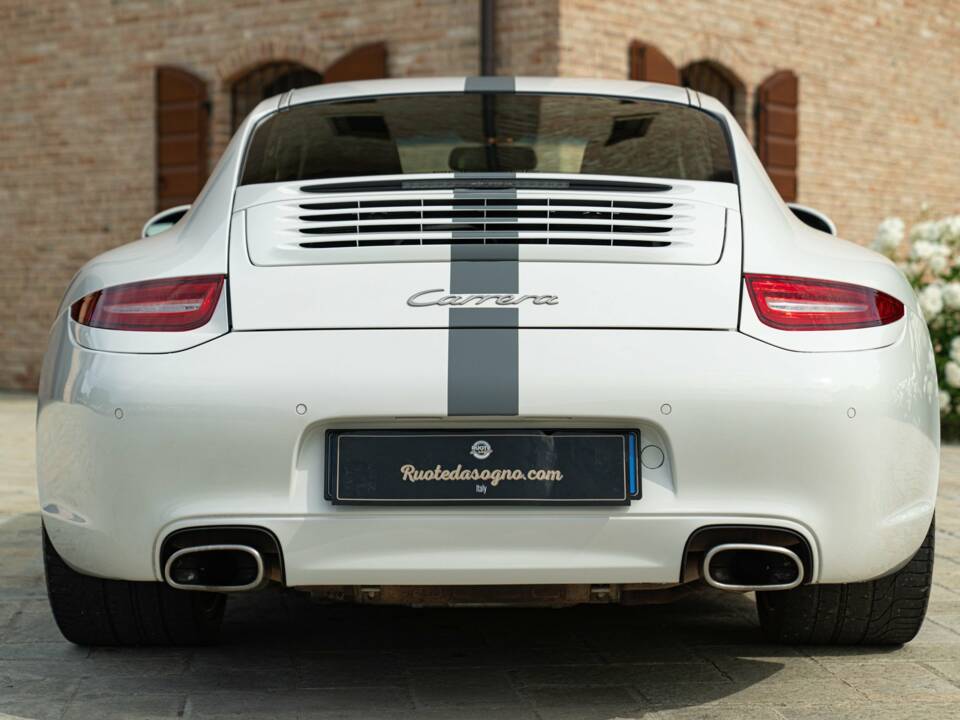 Image 8/50 of Porsche 911 Carrera (2009)