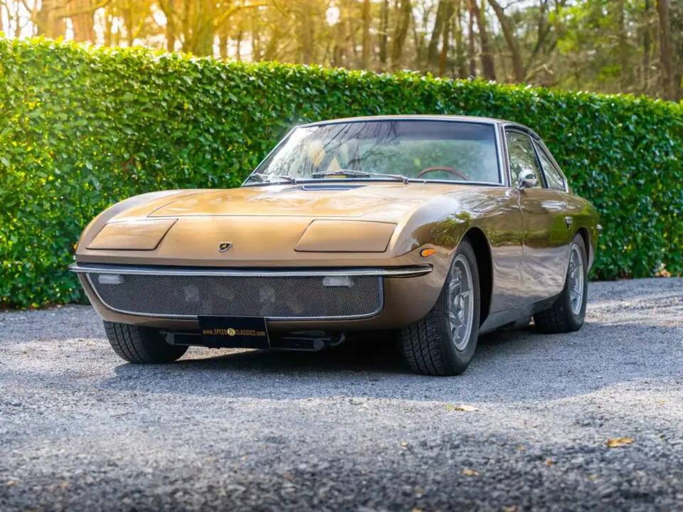 Bild 4/18 von Lamborghini Islero 400 GT (2+2) (1968)