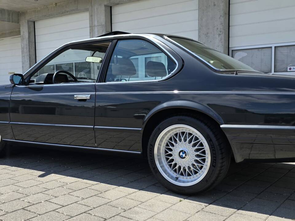 Bild 3/7 von BMW 635 CSi (1987)
