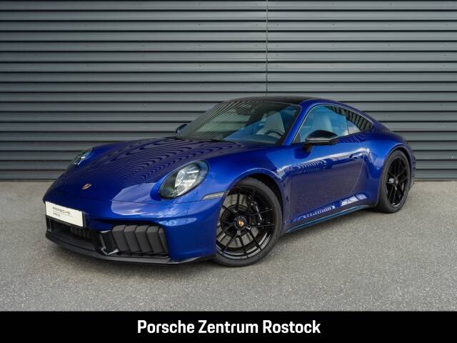 Image 1/35 de Porsche 911 Carrera GTS (2026)