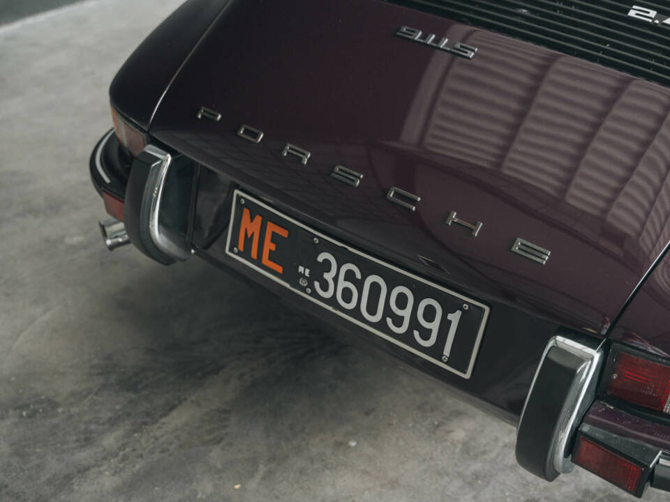 Image 29/68 of Porsche 911 2.4 S (1973)