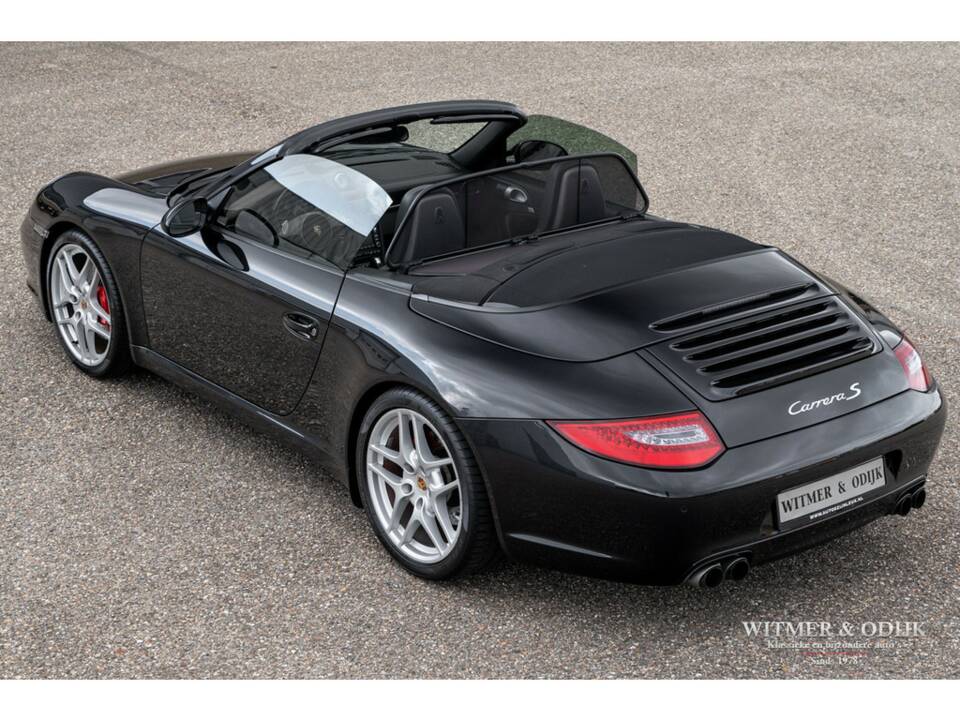 Bild 8/29 von Porsche 911 Carrera S (2009)