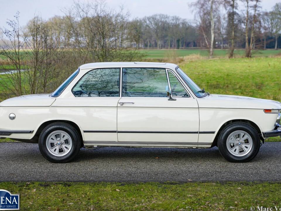 Bild 10/35 von BMW 2002 tii (1973)