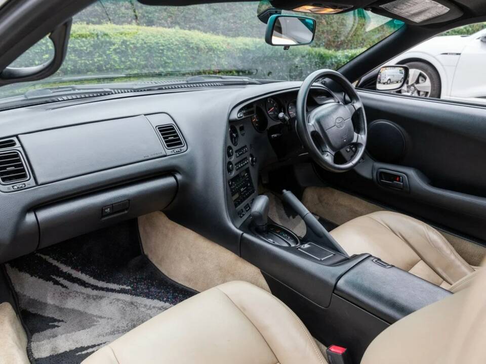 Imagen 9/15 de Toyota Supra 3.0 Turbo (1994)