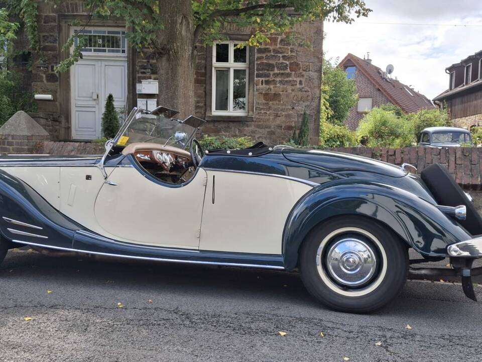 Image 10/10 de Riley 2.5 Litre RMC (1949)