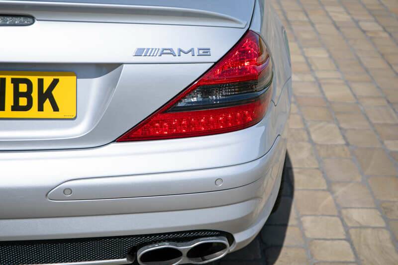 Image 20/33 de Mercedes-Benz SL 65 AMG (2007)