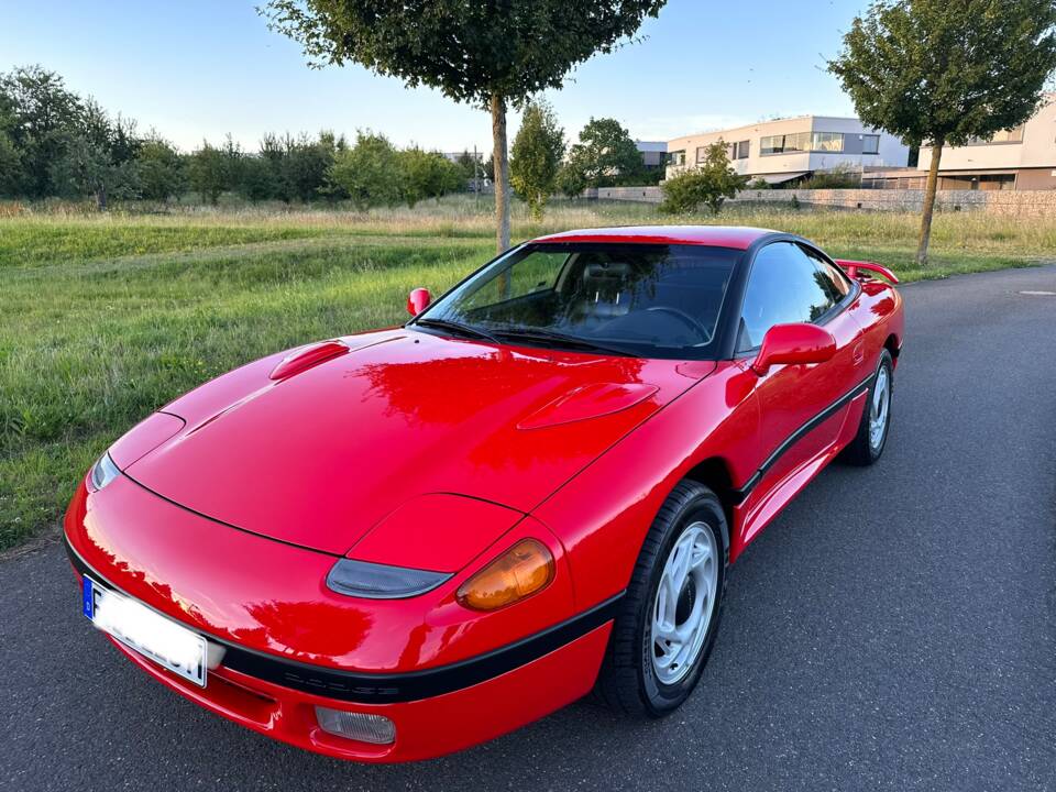 Image 10/20 de Dodge Stealth (1991)