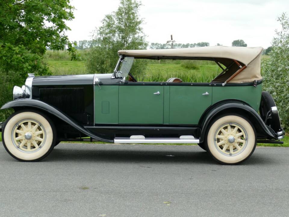 Image 12/17 de Buick Model 55 (1931)