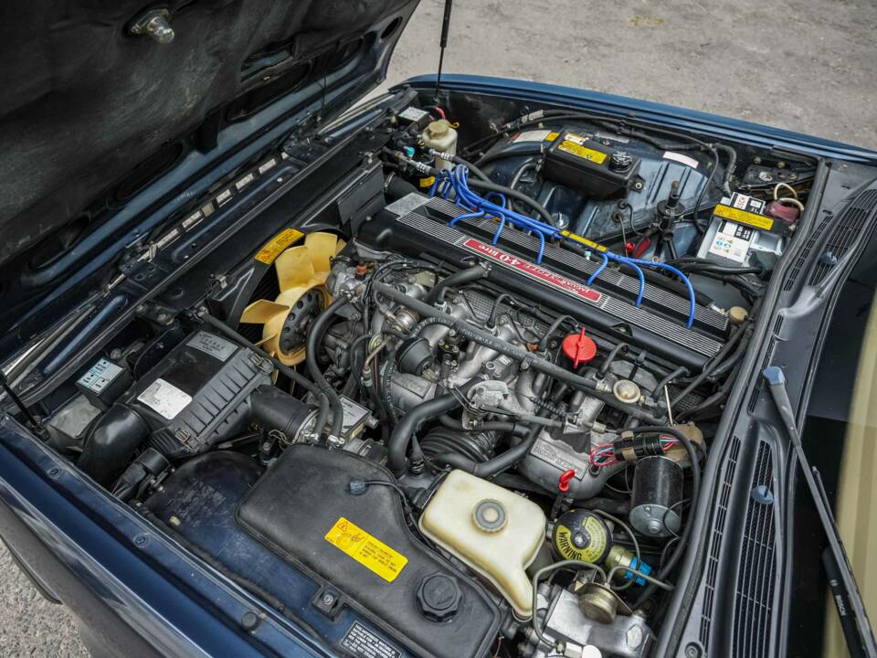 Immagine 26/55 di Jaguar XJ 40 (XJ-R) (1990)