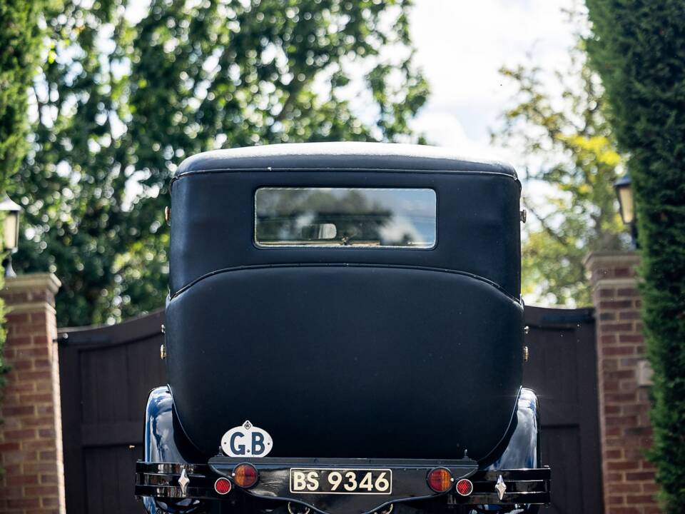 Imagen 27/50 de Salmson 10/20 "Biarritz" (1928)