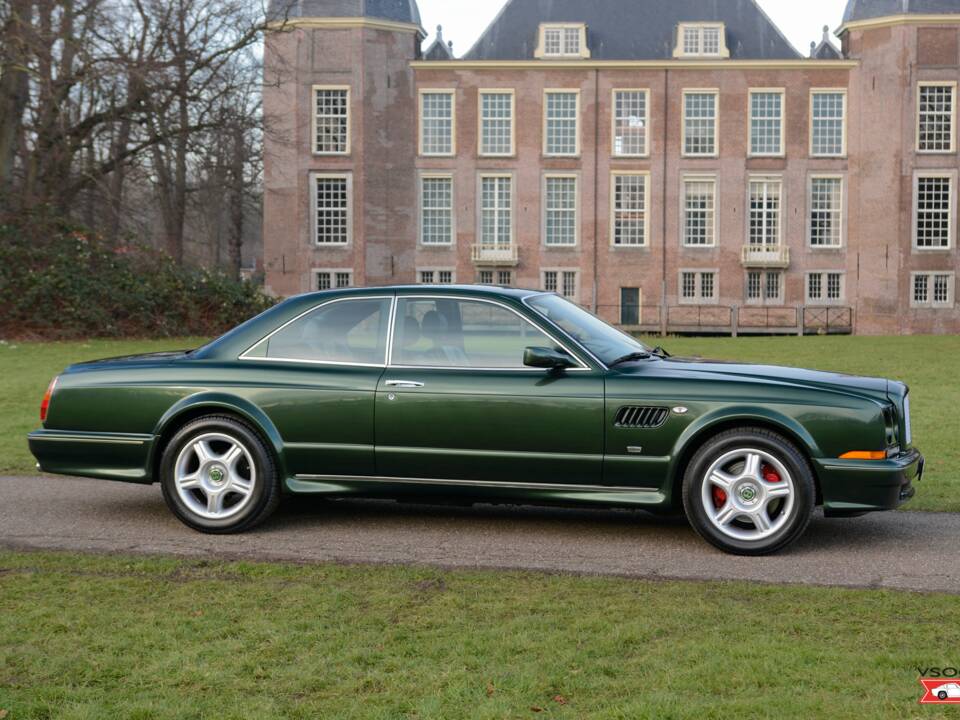 Bild 3/23 von Bentley Continental R Le Mans (2001)