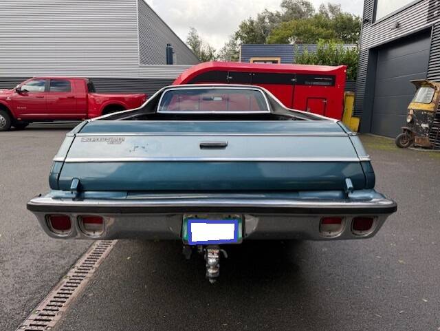 Image 4/25 of Chevrolet El Camino (1977)