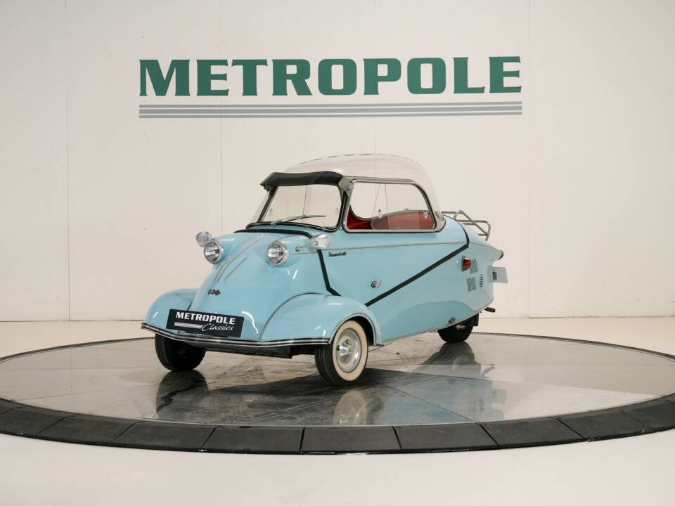 Image 1/27 de Messerschmitt / FMR KR 200 (1959)