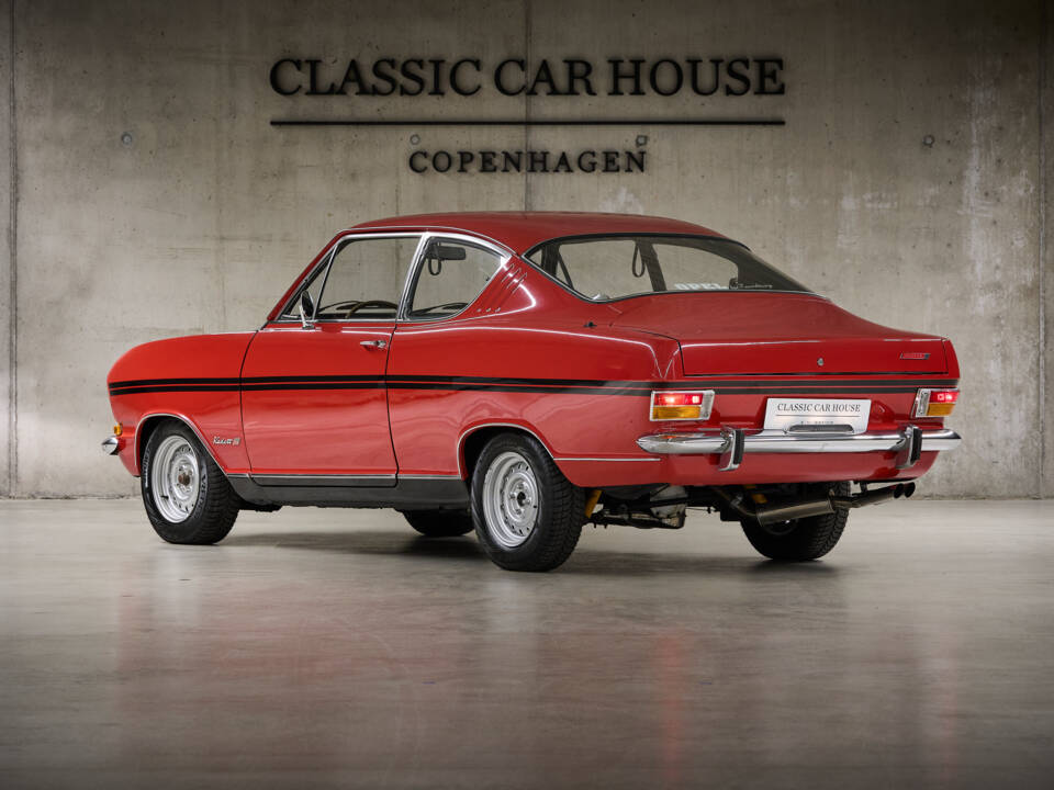 Image 10/98 de Opel Kadett 1,1 SR Rallye (1968)