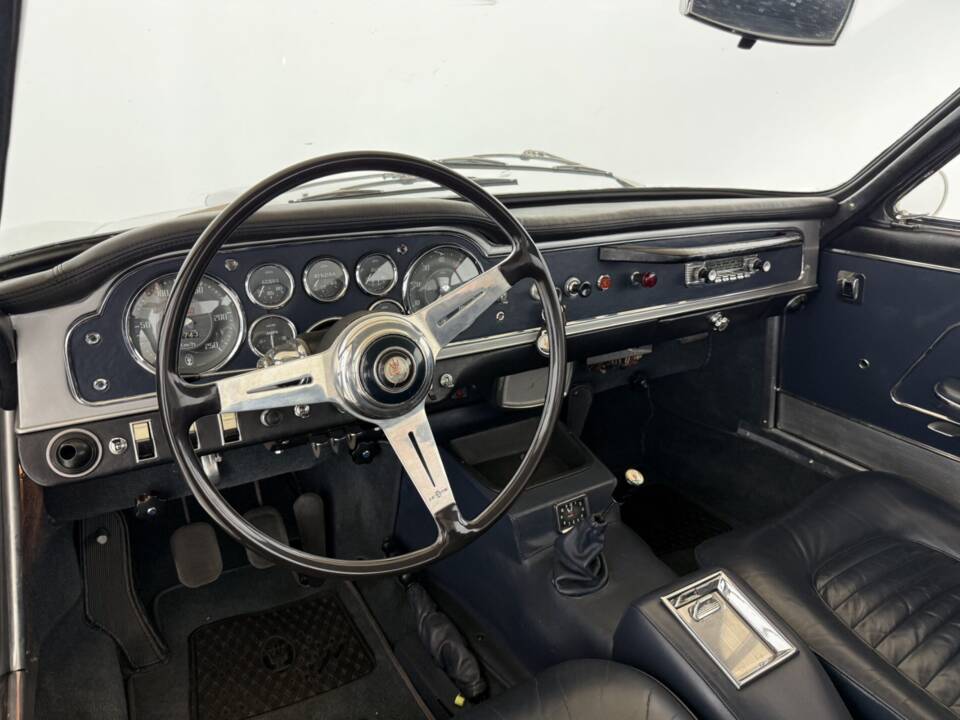Imagen 8/12 de Maserati 3500 GTI Touring (1963)