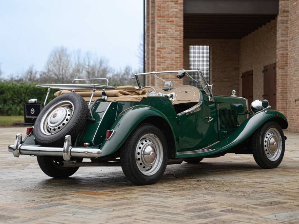 Bild 6/50 von MG TD (1951)