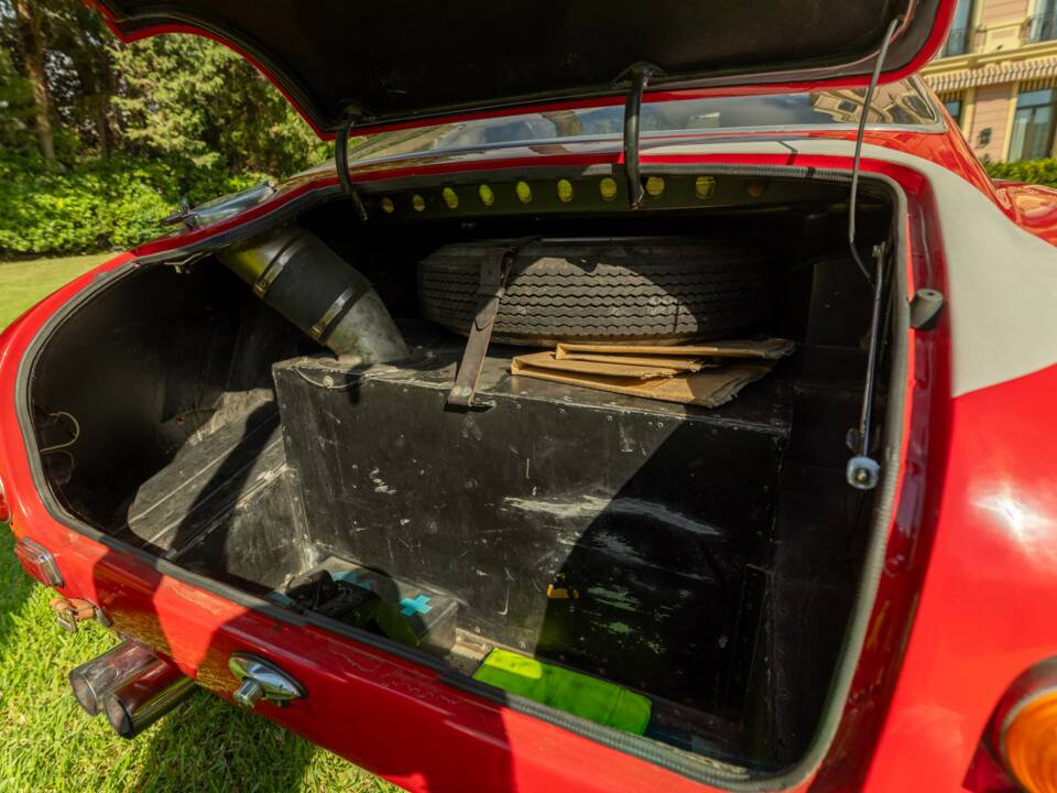 Imagen 44/50 de Ferrari 250 GT SWB Berlinetta (1960)