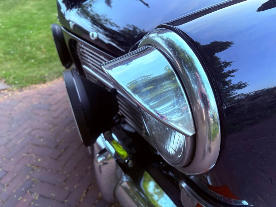 Fraaie koplamp petjes