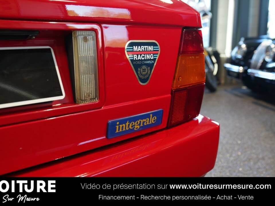 Bild 29/34 von Lancia Delta HF Integrale 16V (1992)