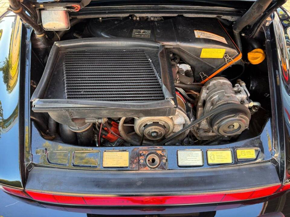 Bild 17/18 von Porsche 911 Turbo 3.3 Flachbau (1987)