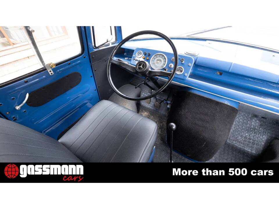 Bild 9/15 von Mercedes-Benz L 406 (1966)