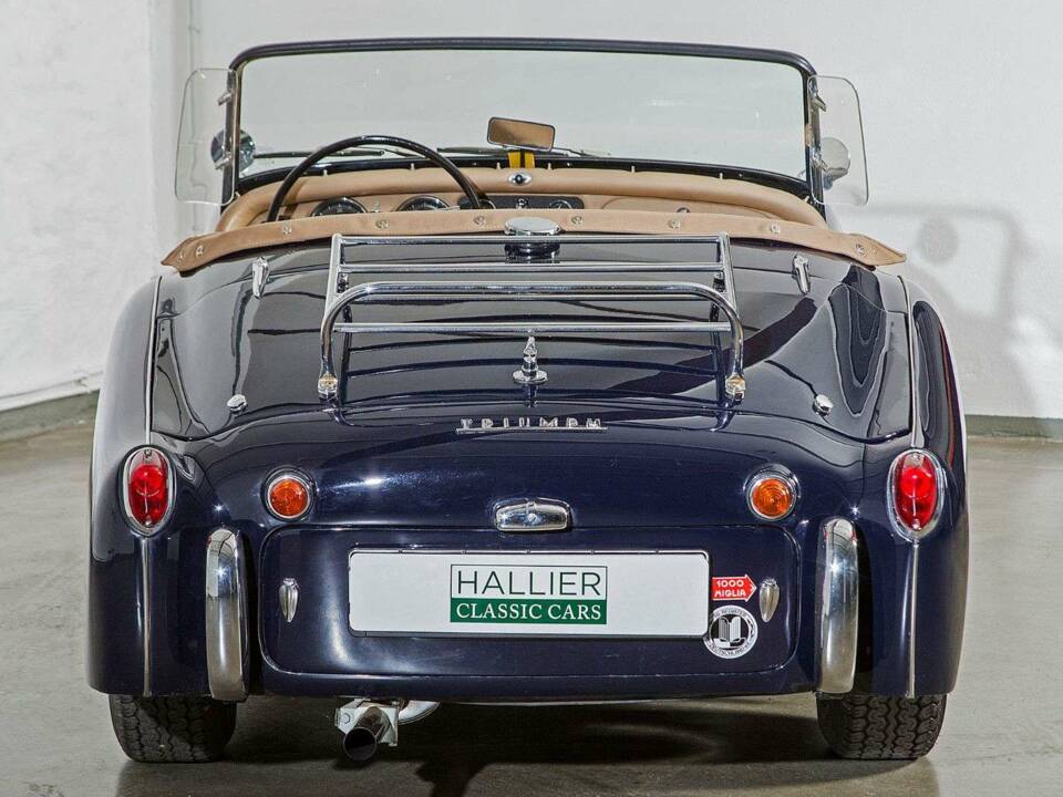 Image 6/20 of Triumph TR 3A (1958)