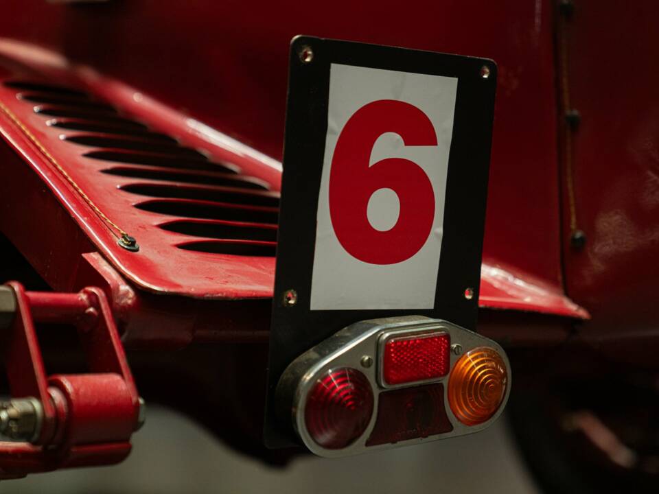 Image 28/50 de Alfa Romeo 6C 1750 Turismo (1931)