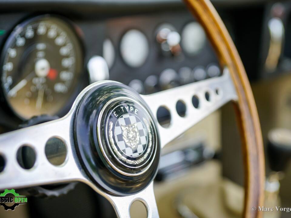 Afbeelding 30/57 van Jaguar E-Type 3.8 (1964)